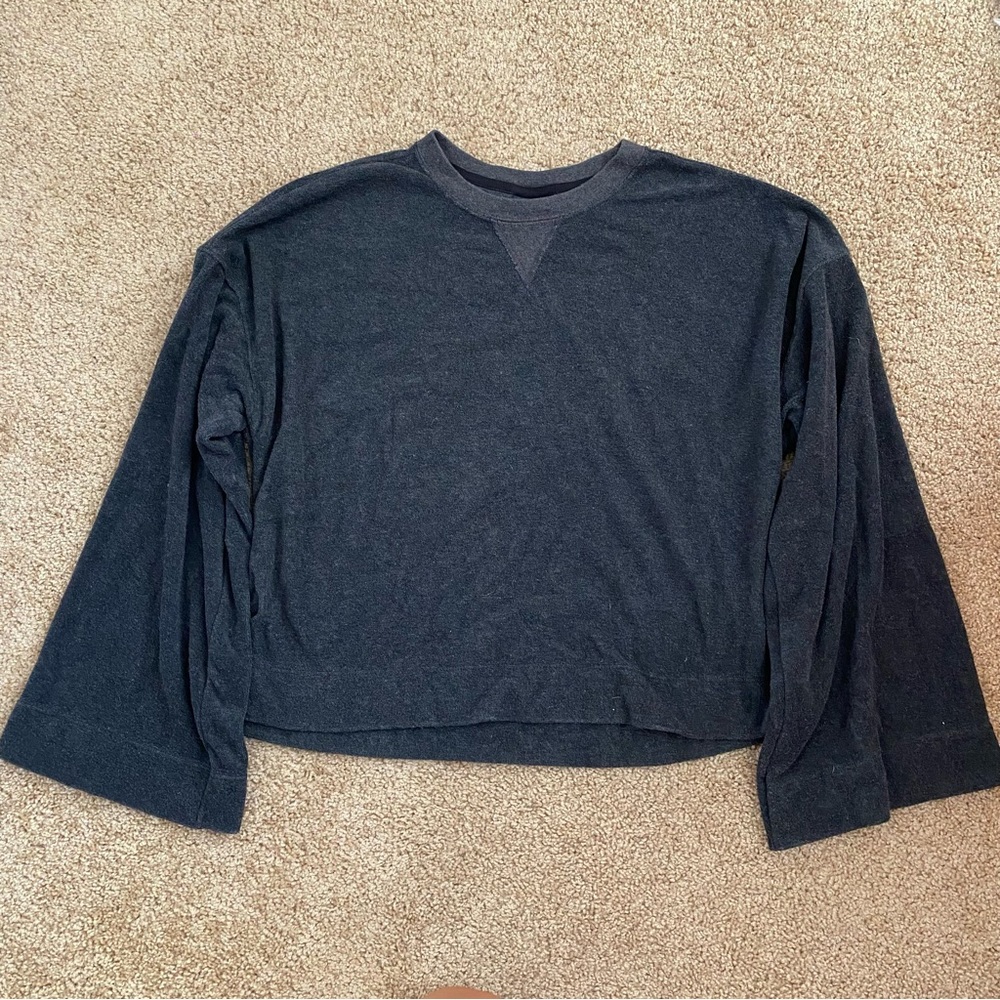 Nike Wide Sleeve Sweatshirt